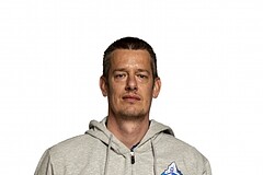Basketball, ABL 2018/19, Media, UBSC Graz, Milos Spoar (Head Coach)