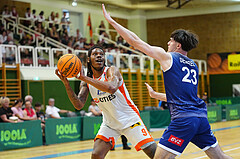 Win2day Basketball Superliga 2023/24, 10. Qualifizierungsrunde, Fürstenfeld vs. BBC Nord


