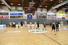 Basketball Superliga 2020/21, Viertelfinale Spiel 1 Klosterneuburg Dukes vs. Flyers Wels