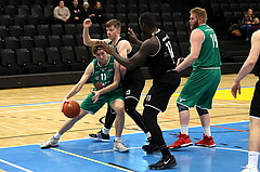 Basketball Zweite Liga 2021/22, Grunddurchgang 10.Runde, Future Team Steiermark vs. Raiders Tirol