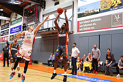 Basketball Superliga 2022/23, Grunddurchgang 11.Runde Klosterneuburg Dukes vs. BC Vienna