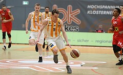Basketball ABL 2016/17, Grunddurchgang 23.Runde BK Dukes Klosterneuburg vs. WBC Wels


