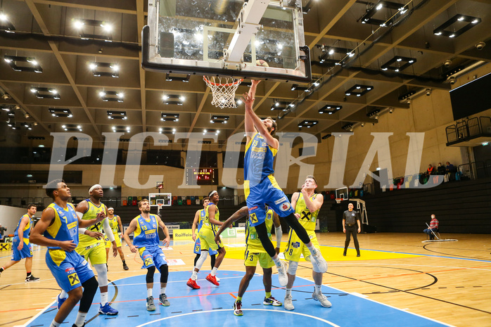 Basketball Superliga 20120/21, Grunddurchgang 9.Runde UBSC Graz vs. SKN St.Pölten


