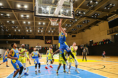 Basketball Superliga 20120/21, Grunddurchgang 9.Runde UBSC Graz vs. SKN St.Pölten


