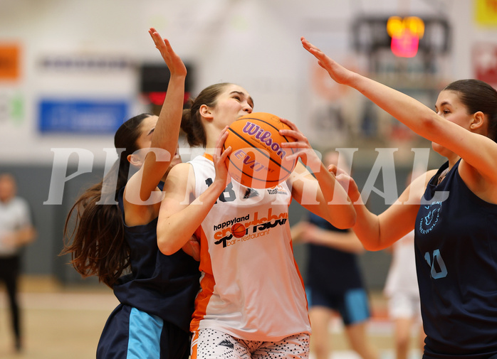 Basketball Superliga SLMU19 Basket Duchess vs. Vienna Timberwolves


