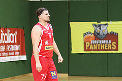 Basketball Superliga 2020/21 Relegation Spiel 1  Fürstenfeld Panthers vs  Traiskirchen Lions