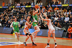 Basketball Damen Superliga 2024/25, Playoffs, Finale Spiel 2 Duchess Klosterneuburg vs. UBI Graz