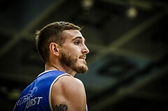 Basketball, ABL 2018/19, Grunddurchgang 36.Runde, UBSC Graz, Oberwart Gunners, Hayden Thomas Lescault (11)