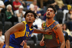 Basketball Superliga 2021/22, NÖ-Cup Klosterneuburg Dukes vs. SKN St.Pölten