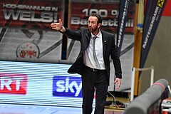 Basketball ABL 2016/17, Grunddurchgang 29.Runde WBC Wels vs. Oberwart Gunners