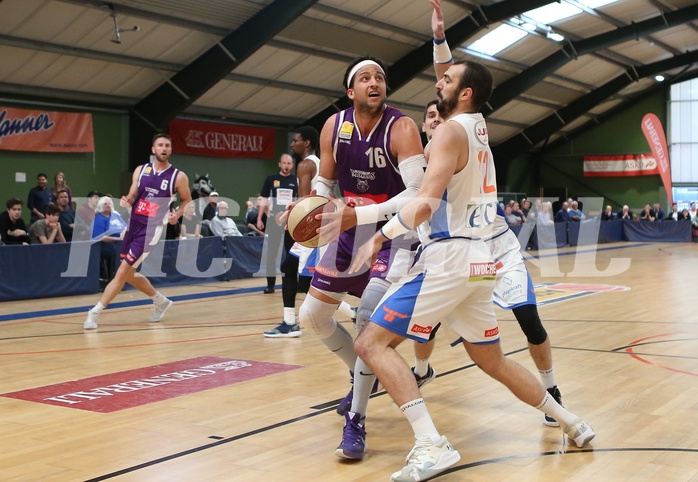 Basketball ABL 2018/19, Playoff VF Spiel 3 D.C. Timberwolves vs. Kapfenberg Bulls
 Basketball ABL 2018/19, Playoff VF Spiel 3 D.C. Timberwolves vs. Kapfenberg Bulls