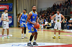 Win2Day Basketball Superliga 2022/23, Grunddurchgang. 4.Runde Flyers Wels vs. SKN St. Pölten