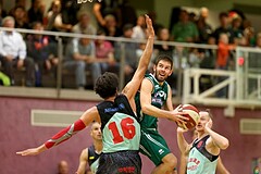 Basketball 2.Bundesliga 2016/17 Grunddurchgang 1.Runde Villach Raiders vs KOS Celovec