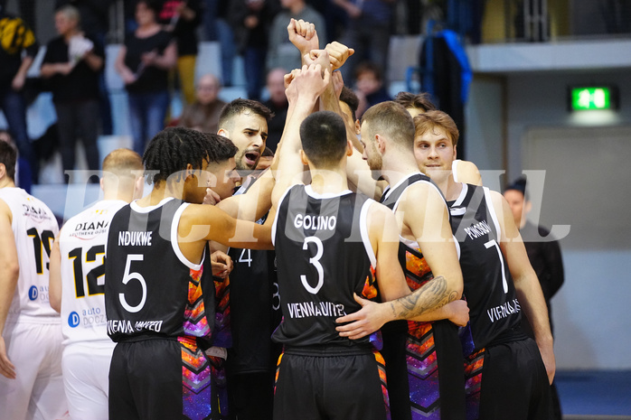 Basketball 2. Liga 2022/23, Grunddurchgang 6.Runde , Guessing vs. Vienna United


