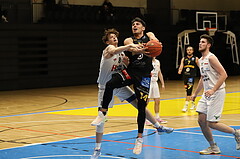 02.03.2022, Basketball Zweite Liga 2021/22, Grunddurchgang 8.Runde, Future Team Steiermark vs. Güssing/Jennersdorf Blackbirds 