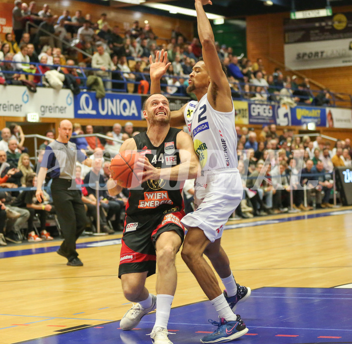 Basketball Superliga 2022/23, Grunddurchgang 17.Runde Gmunden Swans vs. BC Vienna


