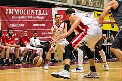 Basketball, 2.Bundesliga, Playoff Finale Spiel 5, UBC St.Pölten, Villach Raiders, Hannes Obermann (15)