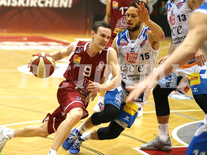 Basketball ABL 2017/18, Grunddurchgang 27.Runde Traiskirchen Lions vs. Kapfenberg Bulls