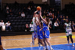 18.11.2023, Graz, Raiffeisen Sportpark, Basketball Damen Superliga 2022/23, Grunddurchgang, 4.Runde, UBI Holding Graz vs. DBB OCS Diamond Ladies Wels ,  