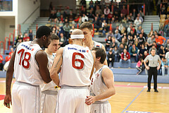 Basketball Superliga 2019/20, 2.Qualifikationsrunde Traiskirchen Lions vs. UBSC Graz


