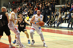 Basketball Zweite Liga 2021/22 Grunddurchgang 3.Runde  Jennersdorf Blackbirds vs Wörthersee Piraten