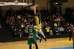 Basketball Superliga 2021/22, Grunddurchgang 15. Runde, UBSC Graz vs. Kapfenberg Bulls