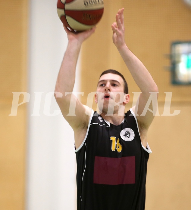 Basketball 2.Bundesliga 2017/18, Playdown 3.Runde Basket 2000 Warriors vs. Wörthersee Piraten


