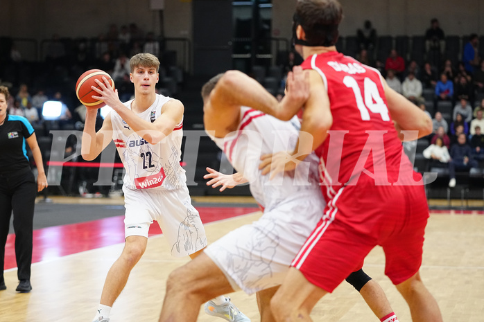 Eurobasket  2025, Pre-Qualifiers,  Austria vs. Switzerland


