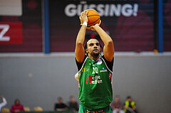 Basketball 2. Liga 2024/25, Grunddurchgang 6.Runde , Güssing vs. Future Team Steiermark 


