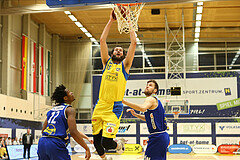 Basketball Superliga 20120/21, 7. Plazierungsrunde SKN St.Pölten vs. Gmunden Swans