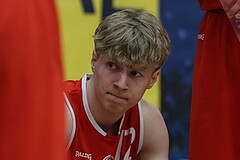 Basketball Superliga 2024/25, SLMU19 Traiskirchen Lions Academy vs. SG Salzkammergut


