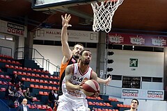 Basketball ABL 2015/16 Playoff Viertelfinale Spiel 2 BC Vienna vs Fürstenfeld Panthers