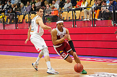 Win2day Basketball Superliga 2022/23, Grunddurchgang, 22. Runde, Kapfenberg vs. Traiskirchen


