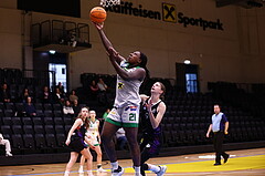 17.12.2023, Graz, Raiffeisen Sportpark, Basketball Damen Superliga 2023/24, Grunddurchgang 7.Runde, UBI Holding Graz - Vienna United Women,  