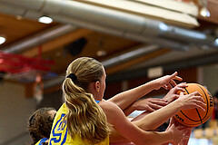 Basketball Superliga 2024/25, SLWU16 Traiskirchen Lionesses vs. UBBC Herzogenburg


