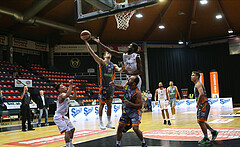 Basketball Superliga 20120/21, Grunddurchgang 3.Runde BC Vienna vs. Klosterneuburg Dukes


