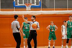 22.03.2025 Österreichischer Basketballverband 2024/25, SLMU19, Vienna United vs. Kapfenberg Bulls 