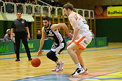 Win2day Basketball Superliga 2022/23, Grunddurchgang, 10. Runde, Fuerstenfeld vs. Gmunden


