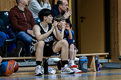 05.04.2025 Österreichischer Basketballverband 2024/25, SLMU14, BC Vienna vs. Vienna Giants 