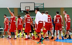05.12.2015 Basketball ABL 2015/16 Grunddurchgang 15.Runde UBSC Graz vs. BC Vienna