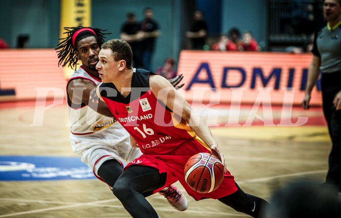 Basketball FIBA Basketball World Cup 2019 European Qualifiers Team Austria vs. Team Germany