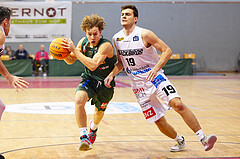 Basketball 2. Liga 2023/24, Grunddurchgang 15.Runde , Güssing  vs. Dornbirn


