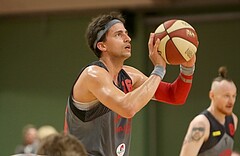 Basketball 2.Bundesliga 2016/17, Grundurchgang 21.Runde D.C. Timberwolves vs. Villach Raiders



