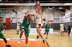 Basketball Superliga 2020/21, Grunddurchgang 15.Runde Klosterneuburg Dukes vs. Kapfenberg Bulls


