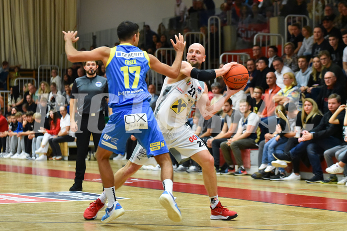 Win2Day Basketball Superliga 2022/23, Grunddurchgang. 4.Runde Flyers Wels vs. SKN St. Pölten
