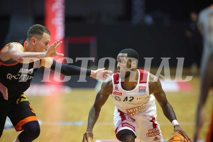 Basketball Superliga 2023/243, Grunddurchgang Spiel 5 Klosterneuburg Dukes vs. Kapfenberg Bulls



