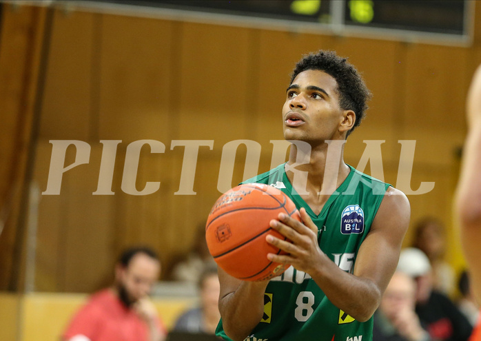 Basketball Zweite Liga 2022/23, Grunddurchgang 4.Runde Basket Flames vs. Dornbirn Lions


