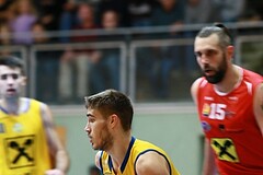Basketball ABL 2016/17 Grunddurchgang 6.Runde UBSC Graz vs. WBC Wels


