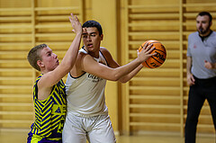 20.10.2024 Österreichischer Basketballverband 2024/25, SLMU16,Basket Flames vs. UBSC Graz

