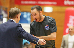 Basketball Superliga 2022/23, Grunddurchgang 15.Runde Gmunden Swans vs. Kapfenberg Bulls